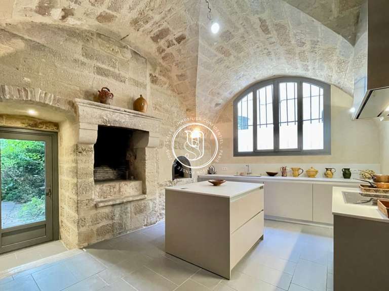 Appartement Uzès - 3 chambres - 191m²