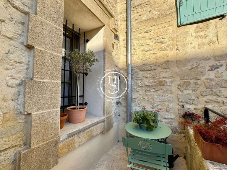 Appartement Uzès - 2 chambres - 84m²