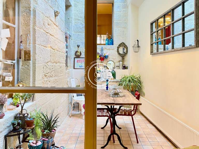 Apartment Uzès - 2 bedrooms - 118m²