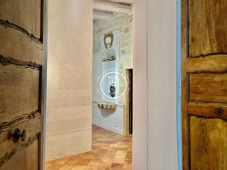 Apartment Uzès - 3 bedrooms - 191m²