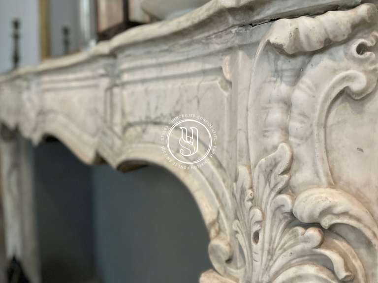 Apartment Uzès - 3 bedrooms - 191m²