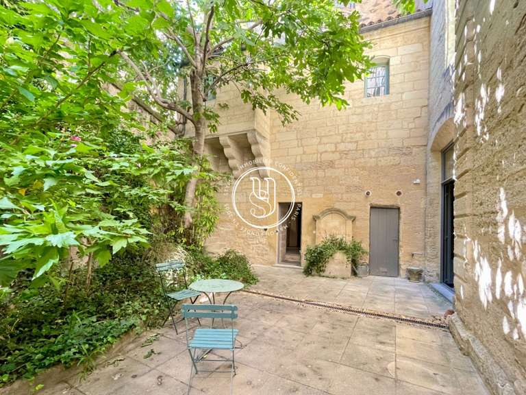 Apartment Uzès - 3 bedrooms - 191m²