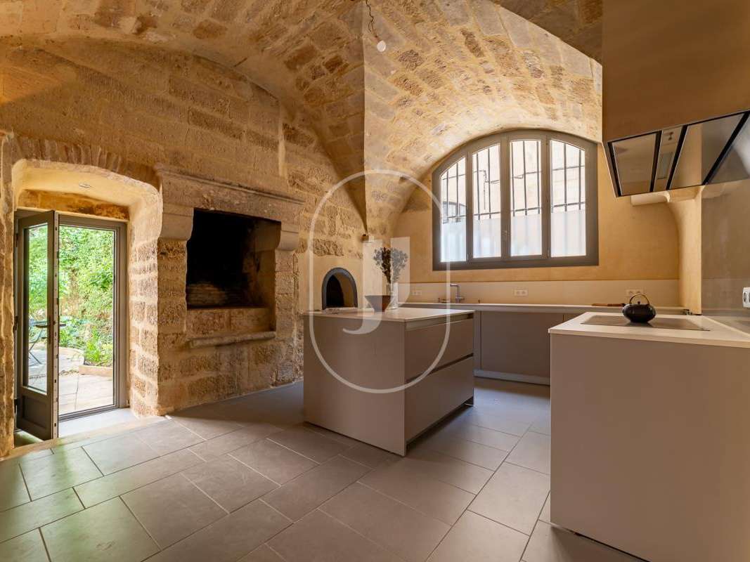 Appartement Uzès
