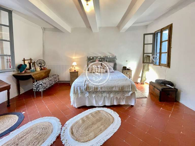 Appartement Uzès - 2 chambres - 118m²