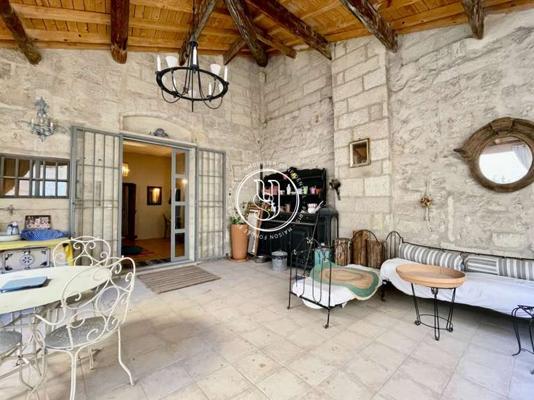 Appartement Uzès - 2 chambres - 118m²