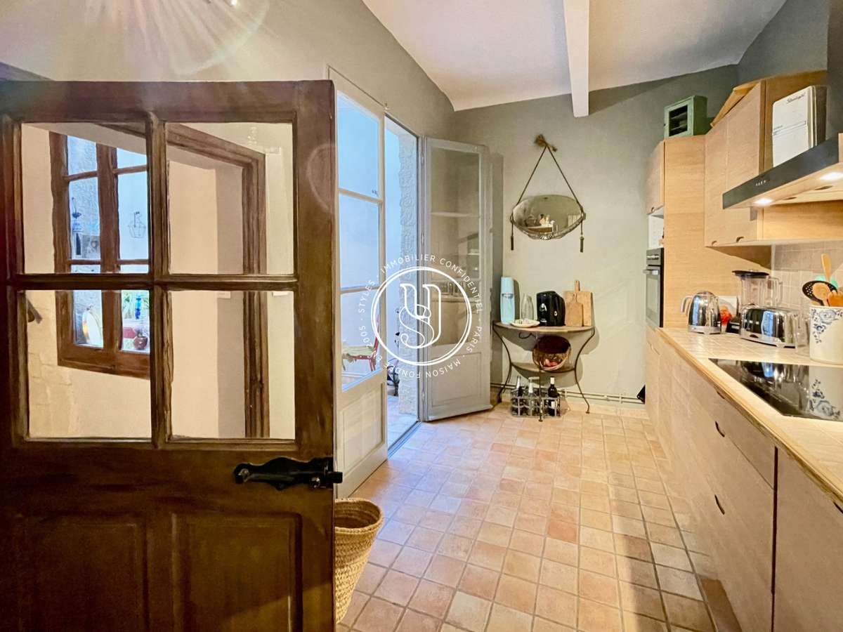 Appartement Uzès