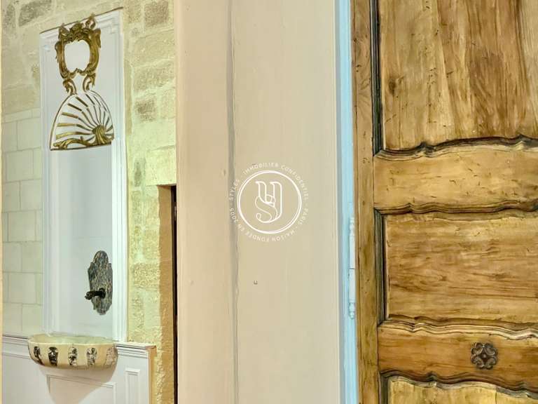 Appartement Uzès - 3 chambres - 191m²