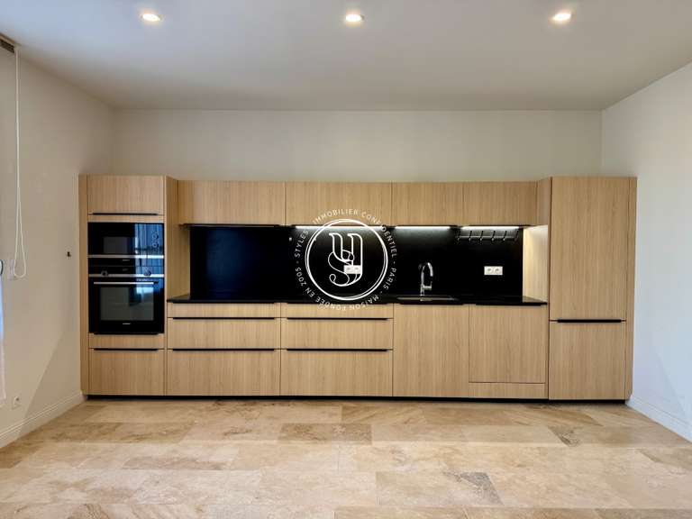 Apartment Uzès - 2 bedrooms - 84m²