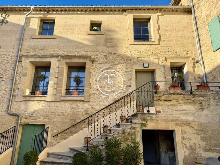 Apartment Uzès - 2 bedrooms - 84m²
