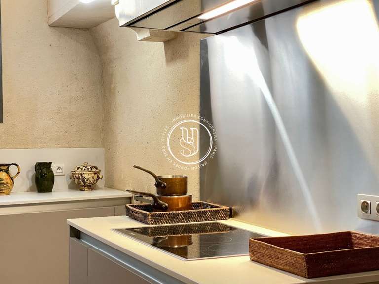 Apartment Uzès - 3 bedrooms - 191m²