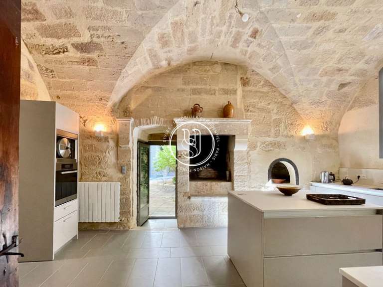 Apartment Uzès - 3 bedrooms - 191m²