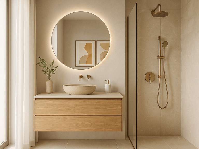 Appartement Uzès - 3 chambres - 128m²