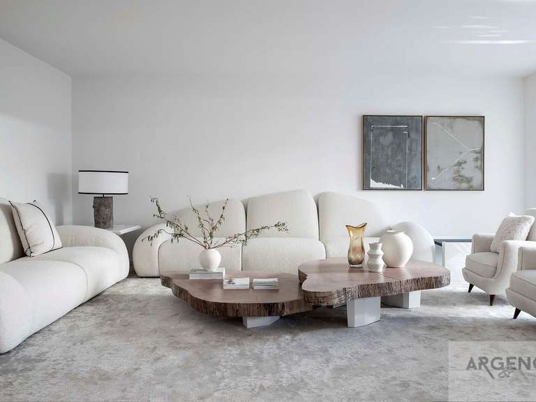 Appartement Uzès - 3 chambres - 128m²