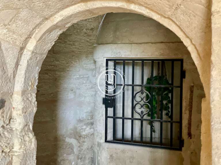 Appartement Uzès - 3 chambres - 122m²