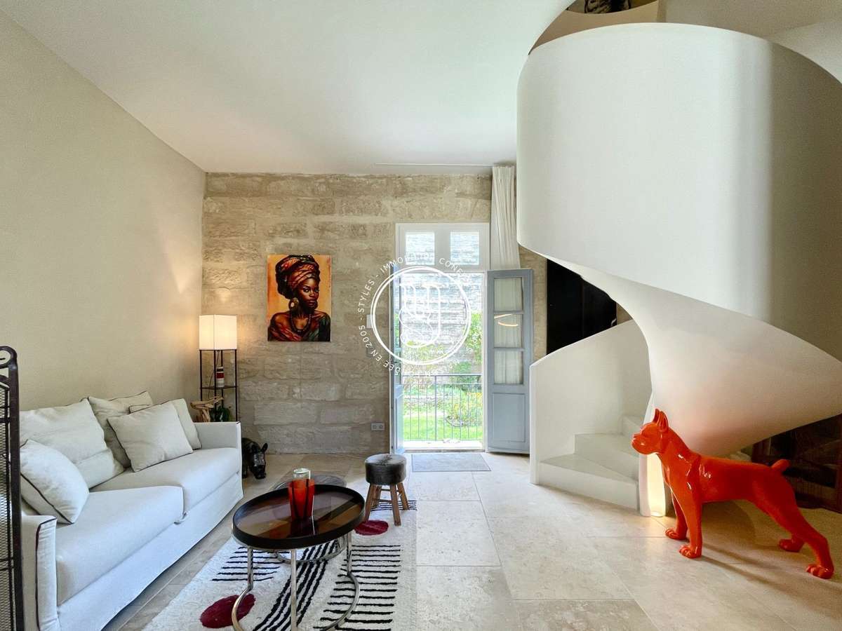 Appartement Uzès
