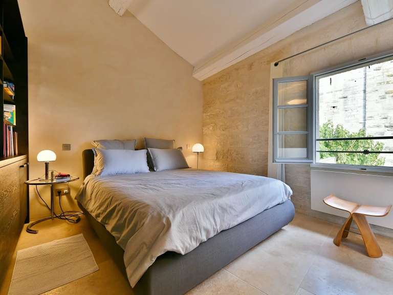 Appartement Uzès - 1 chambre - 75m²