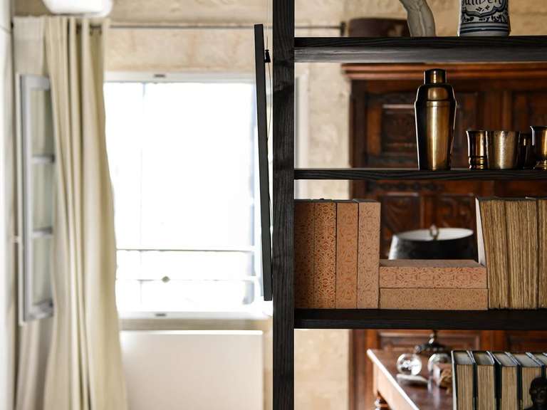 Appartement Uzès - 1 chambre - 75m²