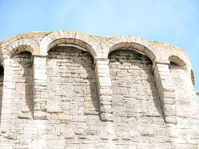 Appartement Uzès - 1 chambre - 75m²