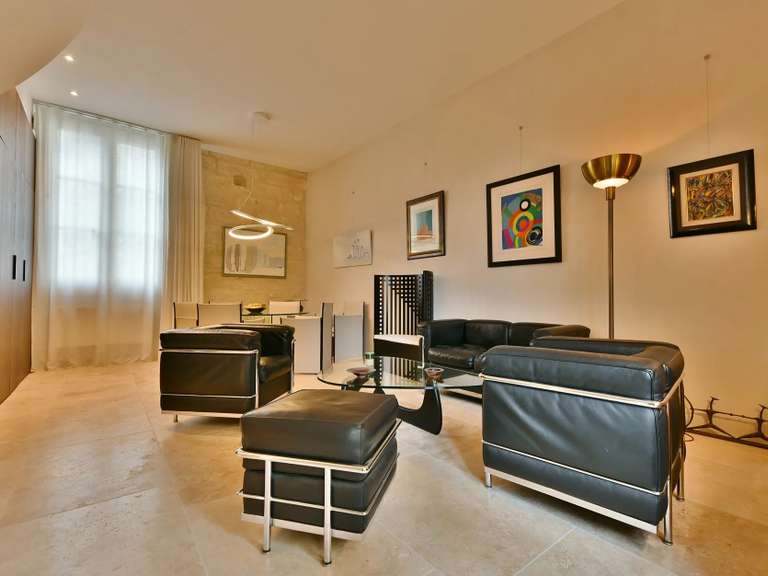 Appartement Uzès - 1 chambre - 75m²