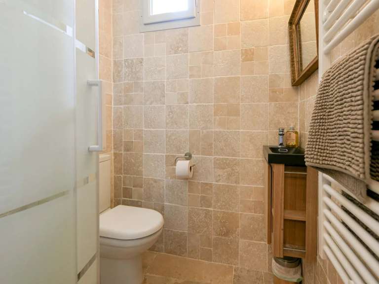 Appartement Uzès - 2 chambres - 109m²