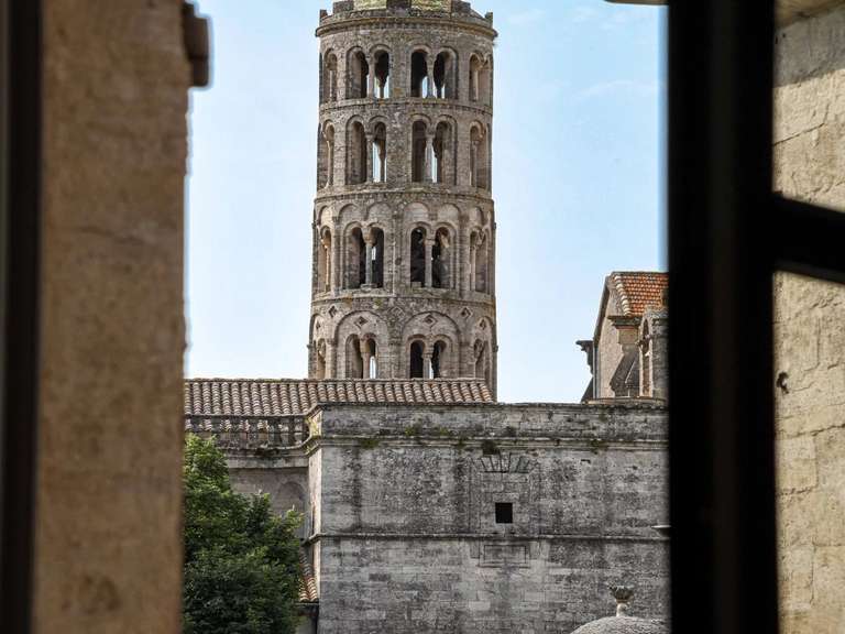 Appartement Uzès - 2 chambres - 109m²