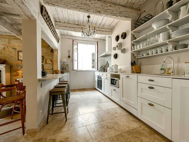 Appartement Uzès - 2 chambres - 109m²