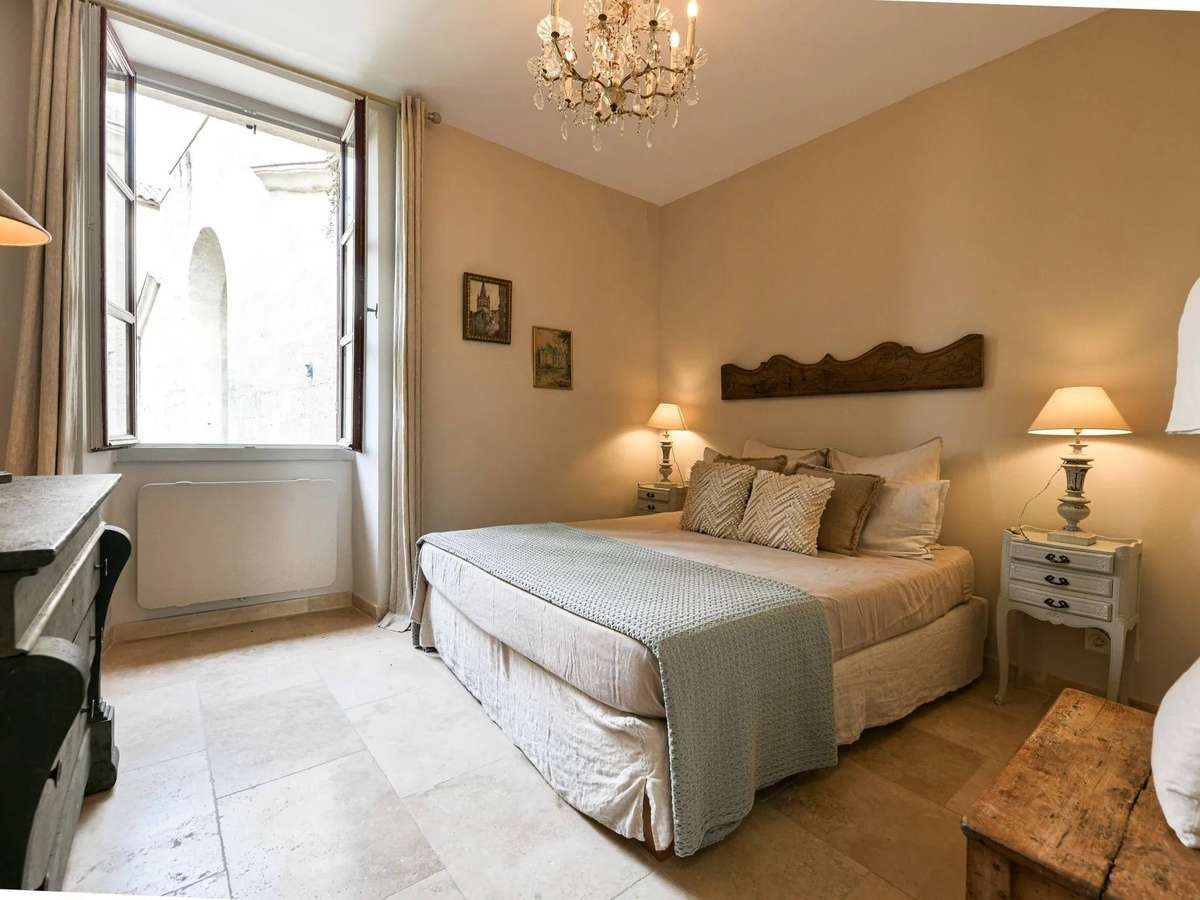 Appartement Uzès