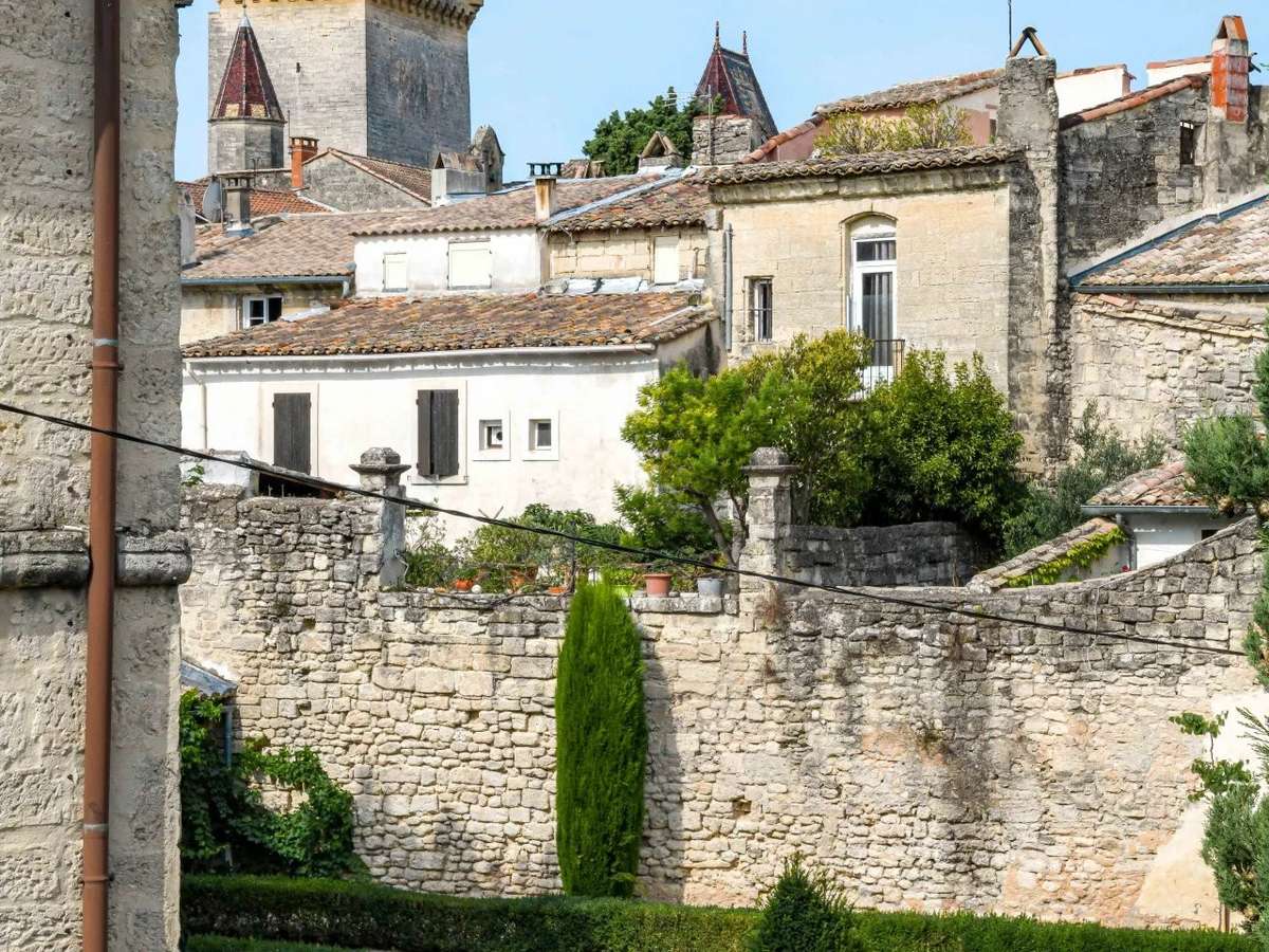 Appartement Uzès