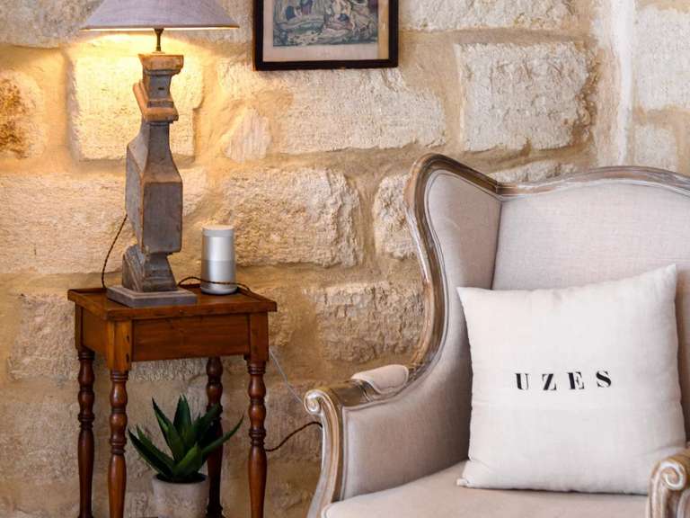 Appartement Uzès - 2 chambres - 109m²