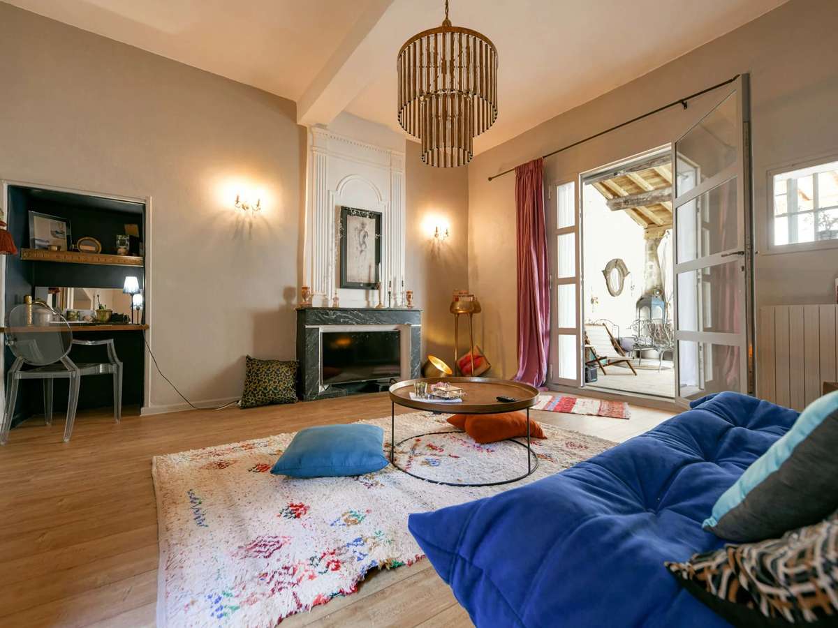 Appartement Uzès