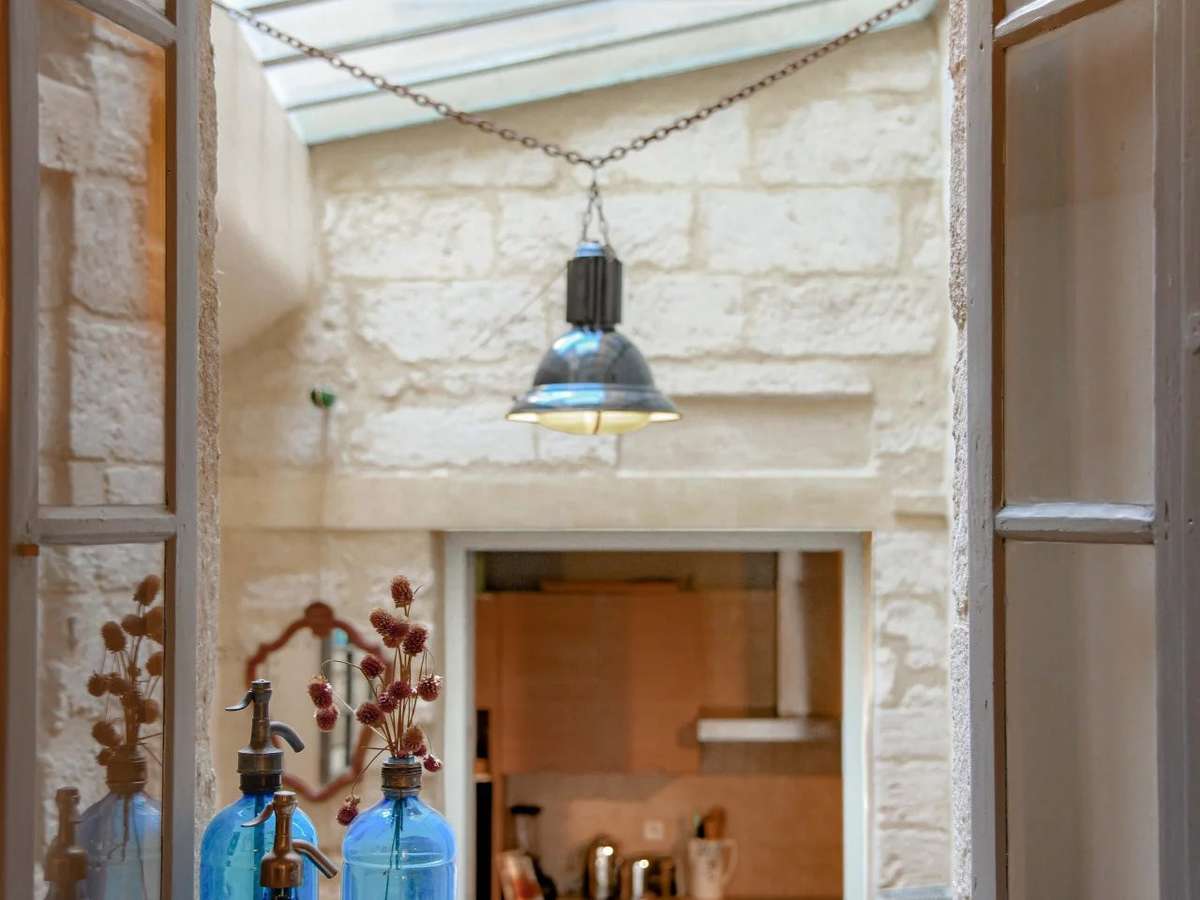 Appartement Uzès