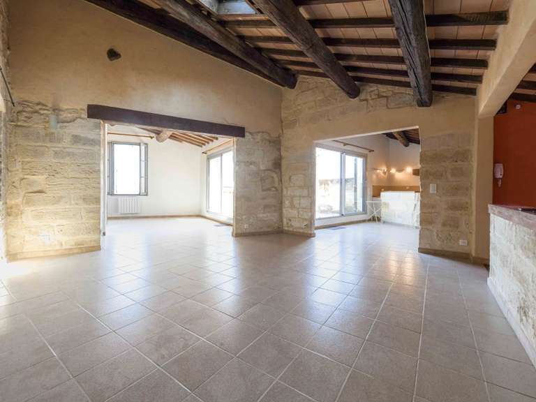 Appartement Uzès - 2 chambres - 102m²