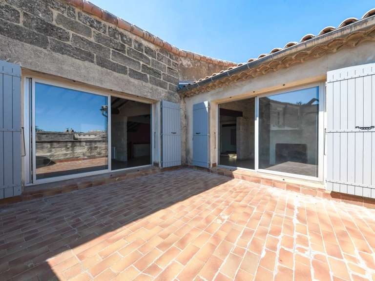 Appartement Uzès - 2 chambres - 102m²