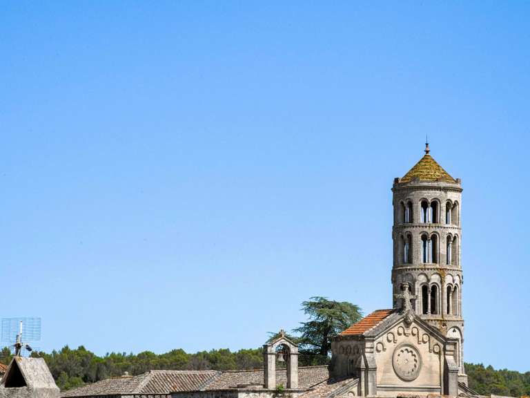 Appartement Uzès - 2 chambres - 102m²