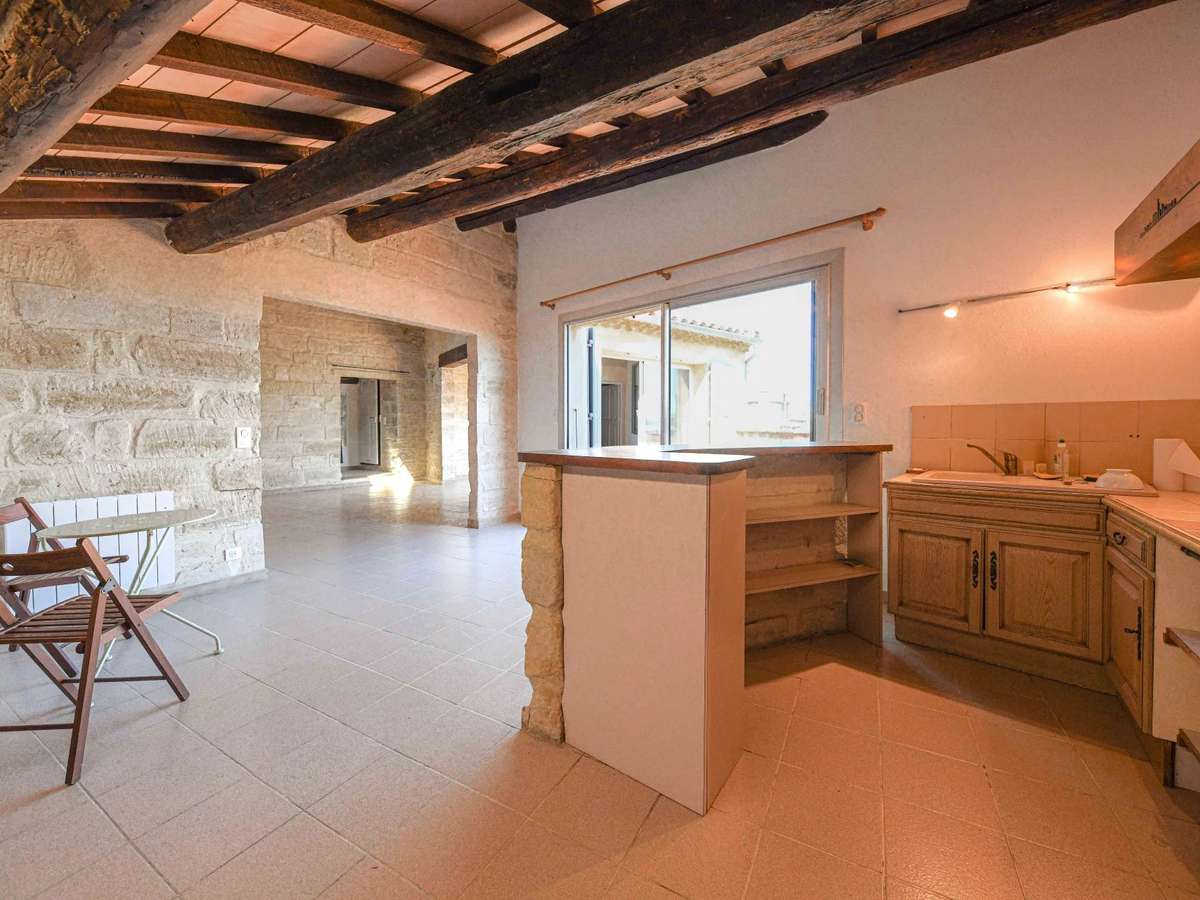 Appartement Uzès
