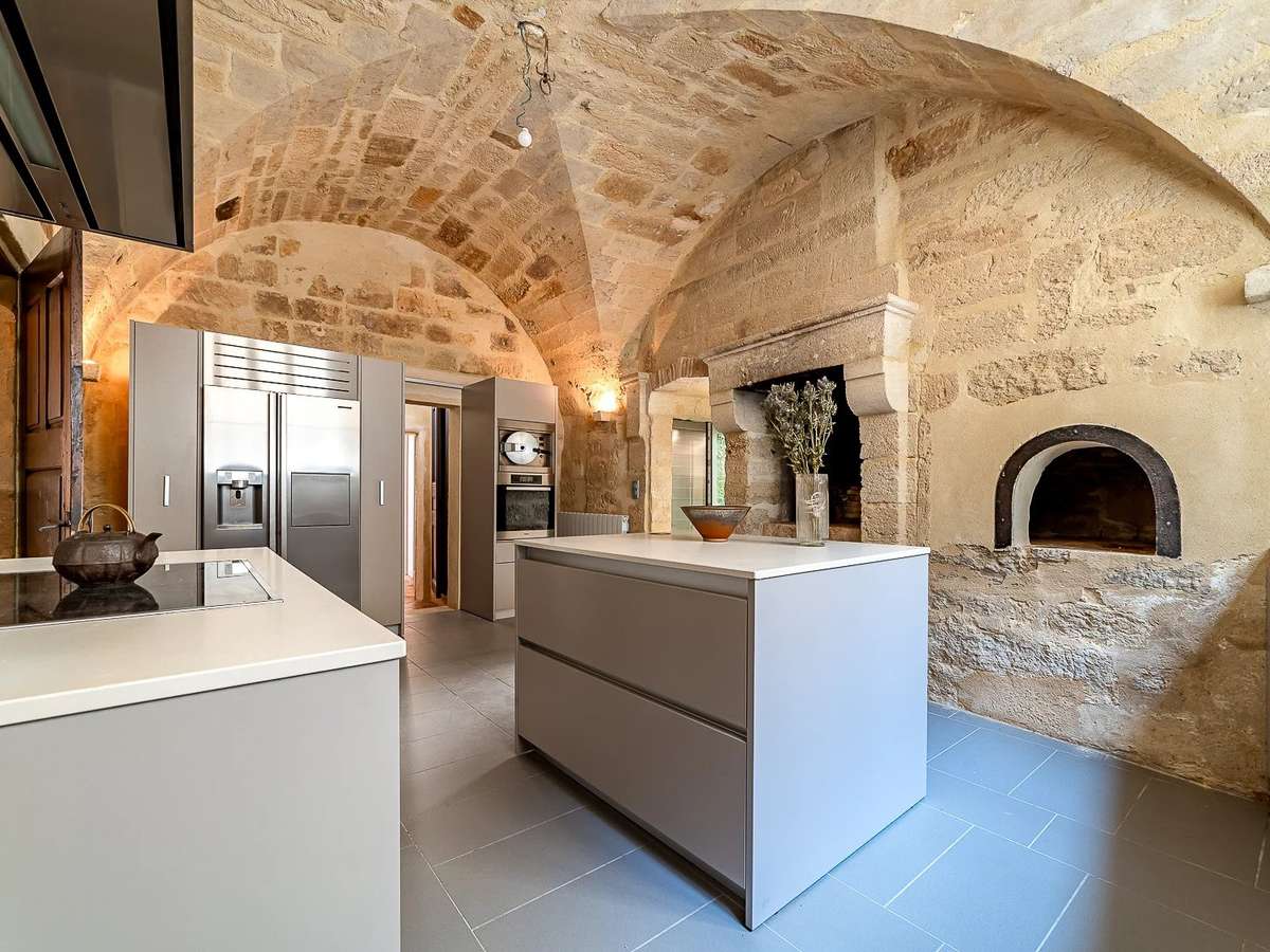 Appartement Uzès