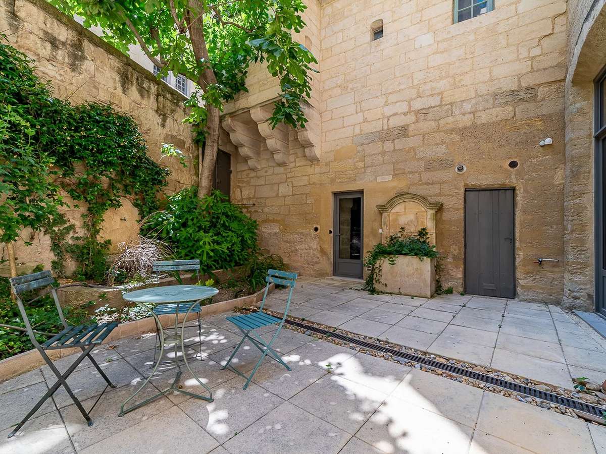 Appartement Uzès