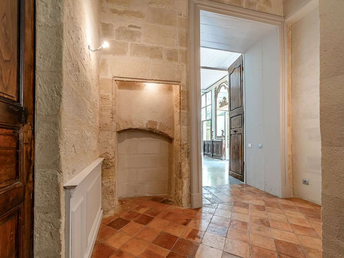 Appartement Uzès