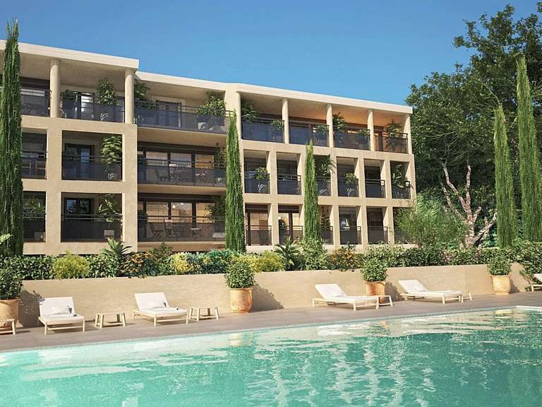 Appartement Uzès - 3 chambres - 135m²