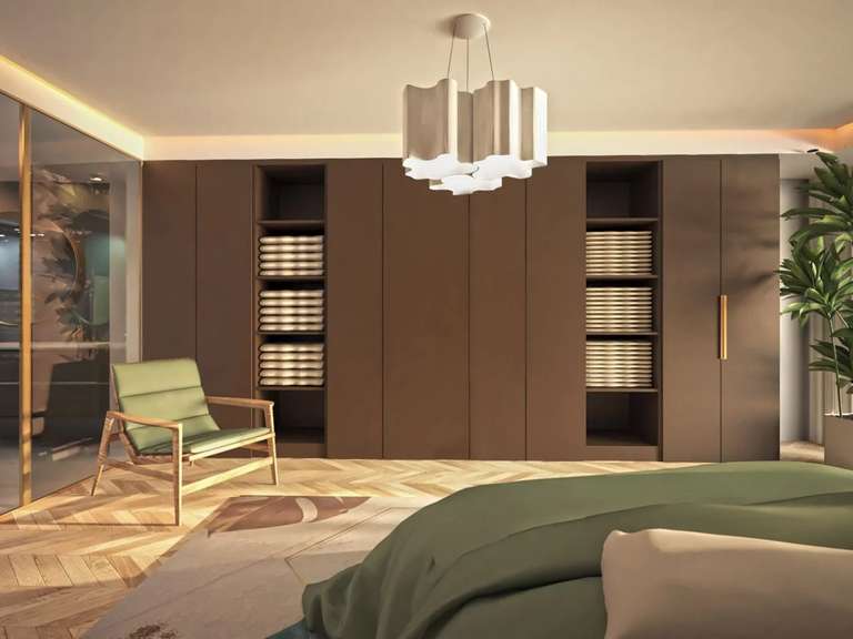 Appartement Uzès - 3 chambres - 135m²