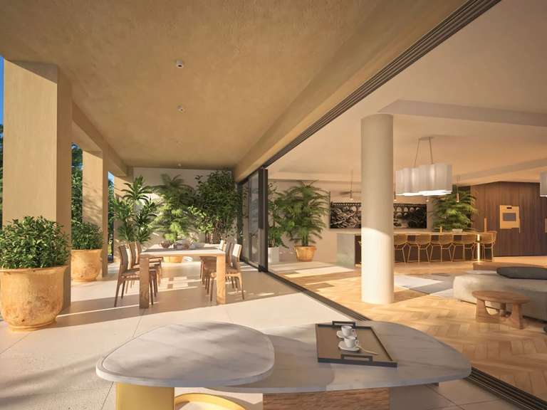 Appartement Uzès - 3 chambres - 135m²