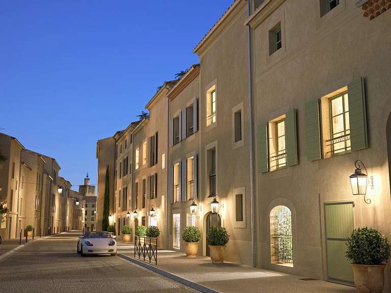 Appartement Uzès - 3 chambres - 135m²