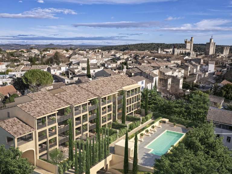 Appartement Uzès - 3 chambres - 135m²