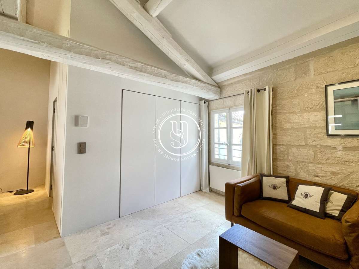 Appartement Uzès