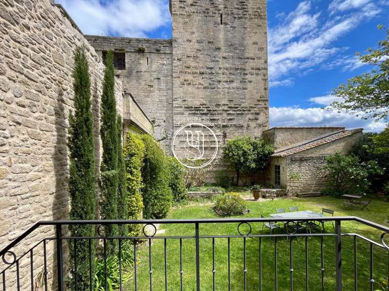 Appartement Uzès - 1 chambre - 76m²