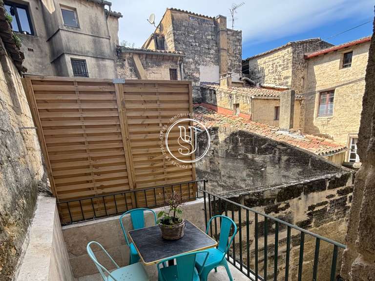 Appartement Uzès - 4 chambres - 125m²
