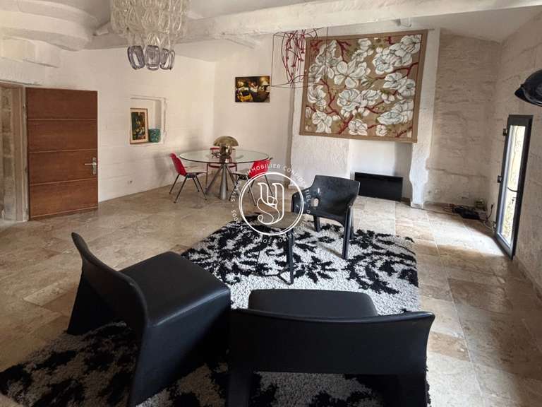 Appartement Uzès - 4 chambres - 125m²