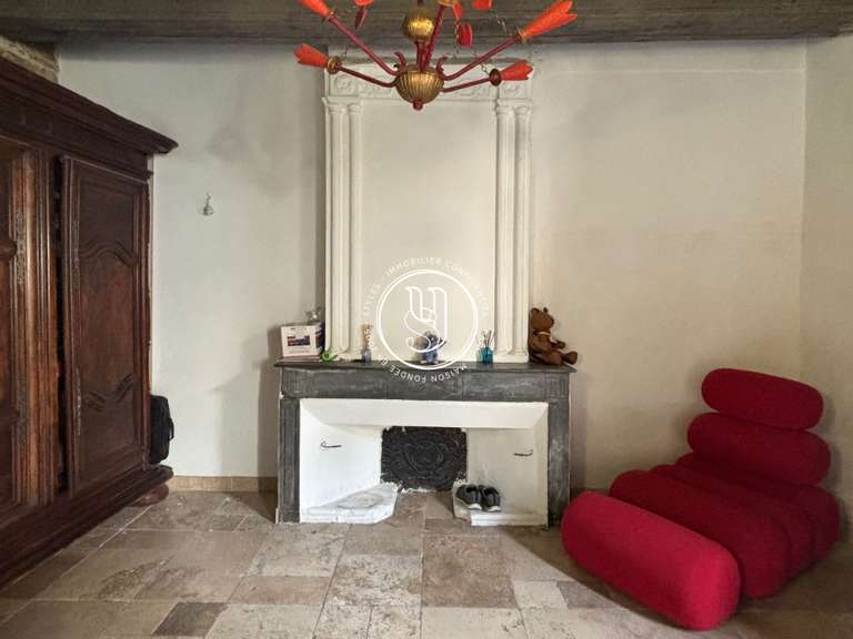 Apartment Uzès - 4 bedrooms - 125m²