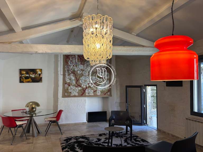 Apartment Uzès - 4 bedrooms - 125m²