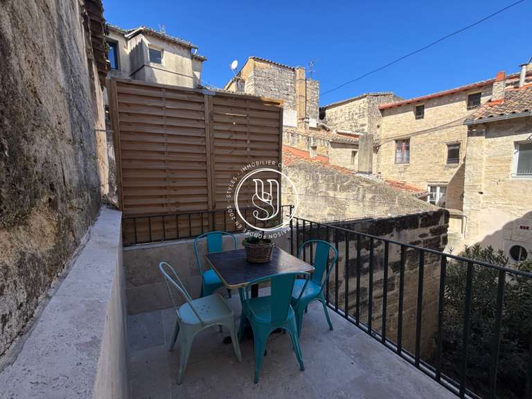 Apartment Uzès - 4 bedrooms - 125m²